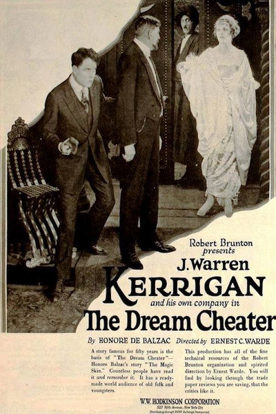 Póster de The Dream Cheater