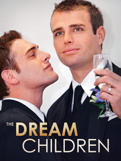 Póster de The Dream Children