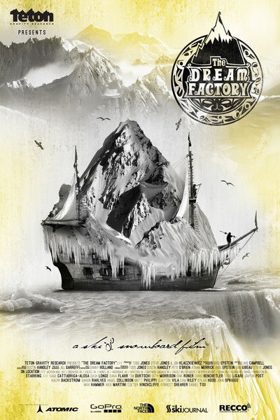Póster de The Dream Factory