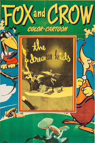 Póster de The Dream Kids