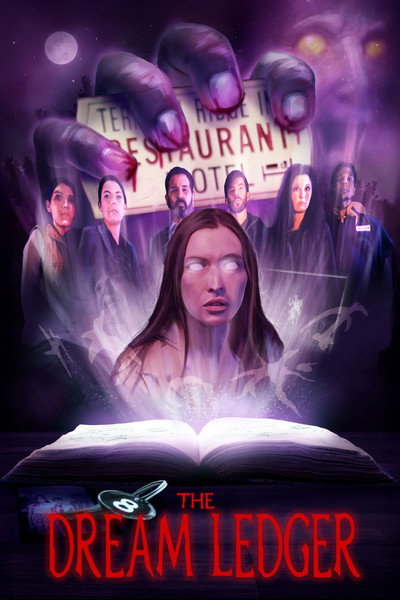Póster de The Dream Ledger