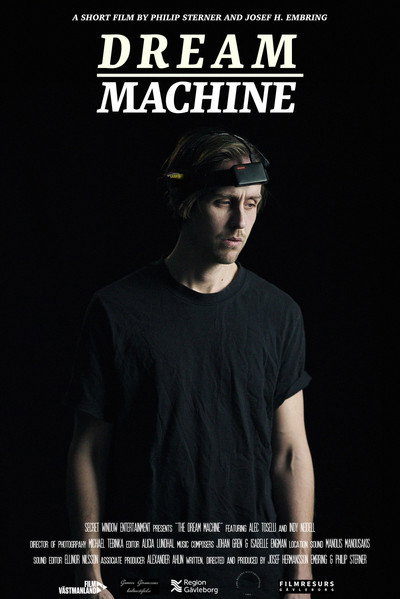 Póster de The Dream Machine