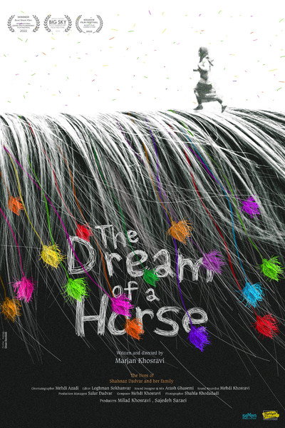 Póster de The Dream of a Horse