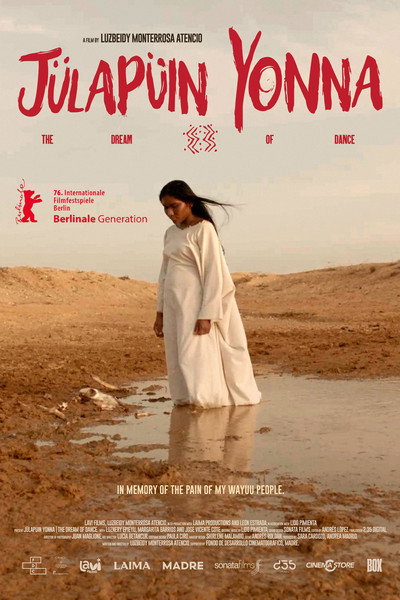 Póster de The Dream of Dancing