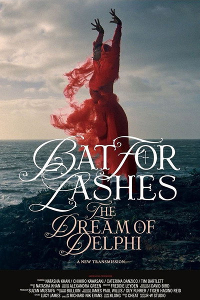 Póster de The Dream of Delphi: A New Transmission