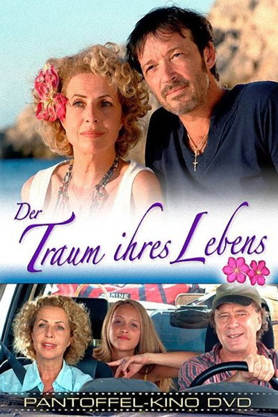 Póster de The Dream of Her Life