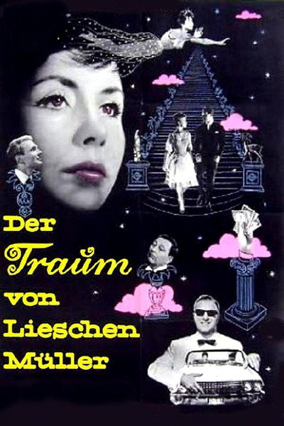 Póster de The Dream of Lieschen Mueller