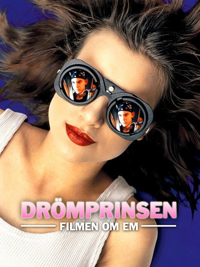 Póster de The Dream Prince
