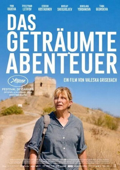 Póster de The Dreamed Adventure