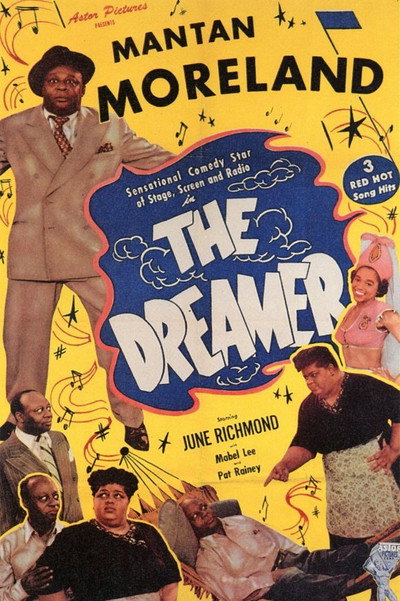 Póster de The Dreamer
