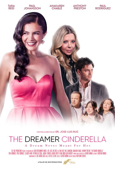 Póster de The Dreamer Cinderella