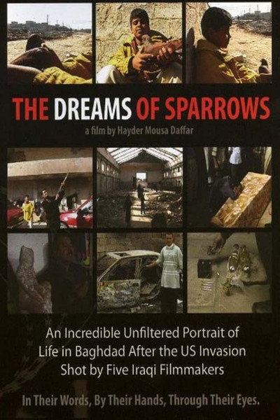 Póster de The Dreams of Sparrows