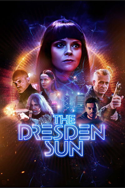 Póster de The Dresden Sun