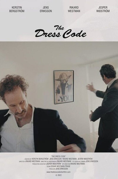 Póster de The Dress Code
