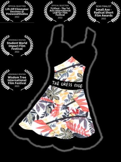 Póster de The Dress Code