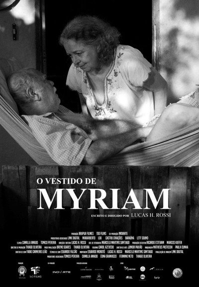 Póster de The Dress of Myriam
