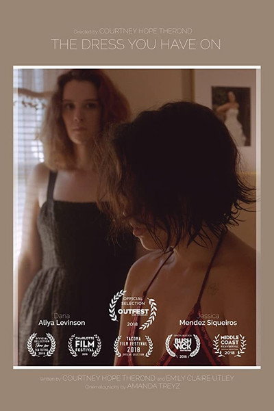 Póster de The Dress You Have On