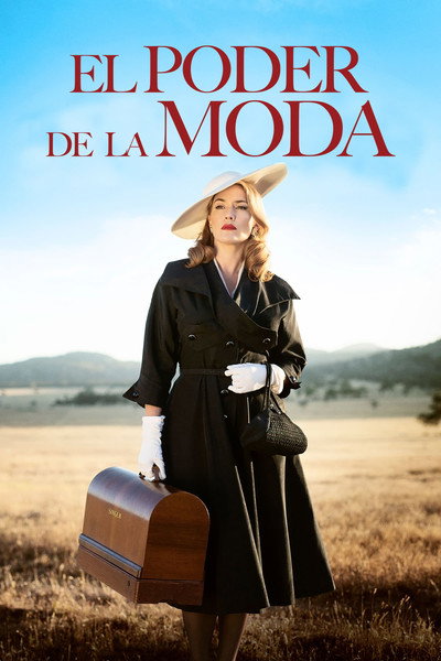 Póster de The Dressmaker