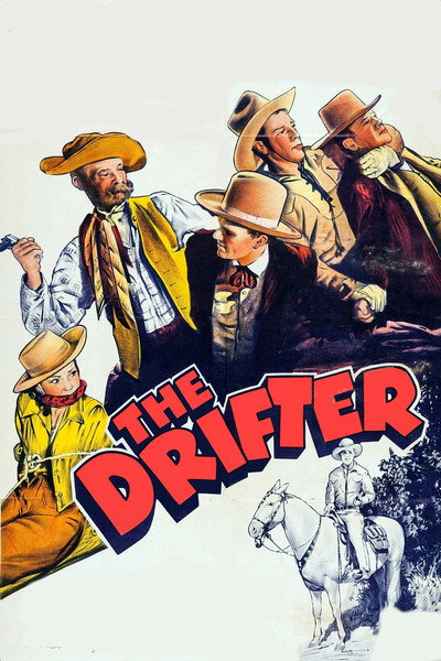 Póster de The Drifter