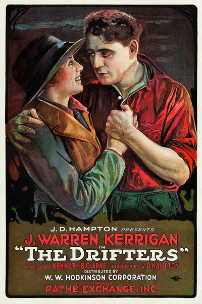 Póster de The Drifters