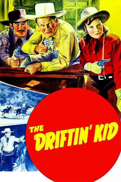 Póster de The Driftin' Kid