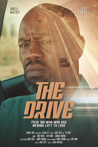 Póster de The Drive