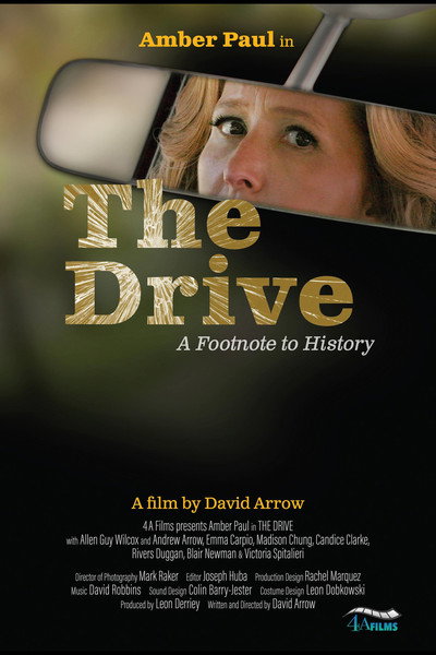 Póster de The Drive