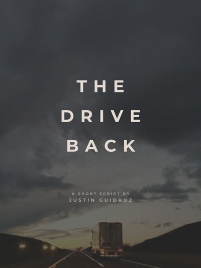 Póster de The Drive Back