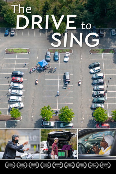 Póster de The Drive to Sing