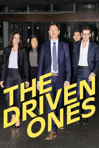 Póster de The Driven Ones