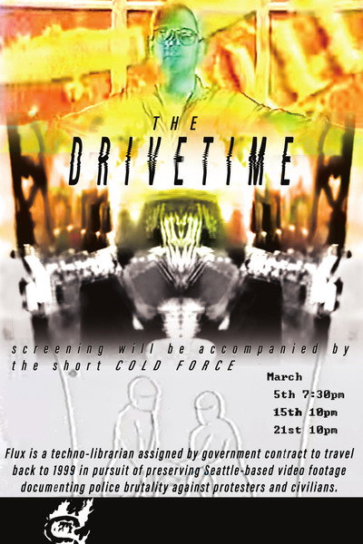 Póster de The Drivetime