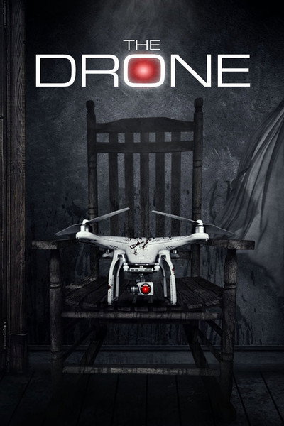 Póster de The Drone