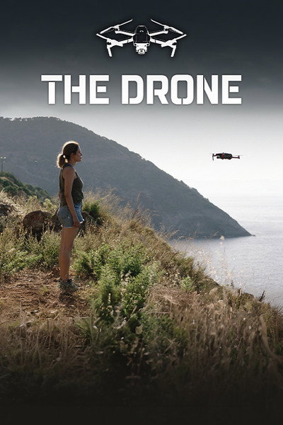 Póster de The drone