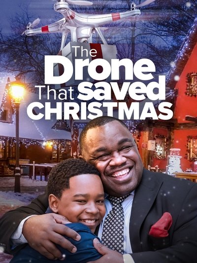 Póster de The Drone That Saved Christmas