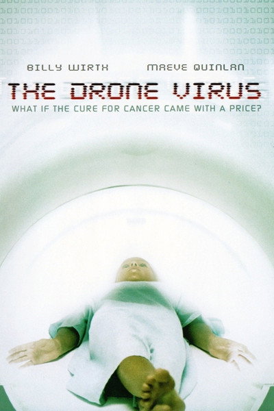 Póster de The Drone Virus