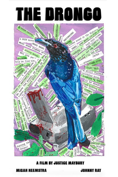 Póster de The Drongo