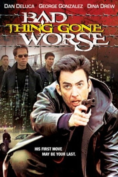 Póster de The Drop