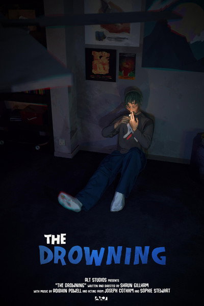 Póster de The Drowning