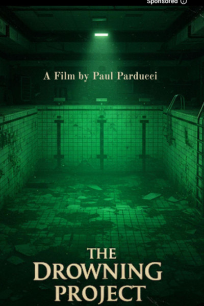 Póster de The Drowning Project