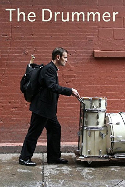 Póster de The Drummer