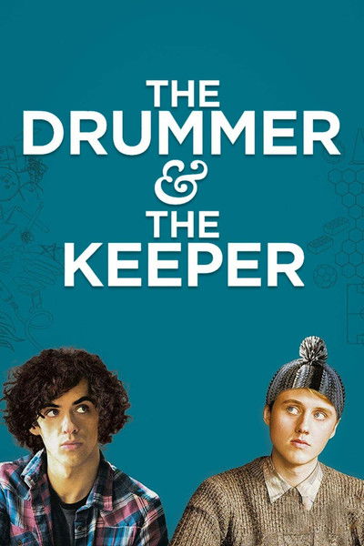 Póster de The Drummer and the Keeper