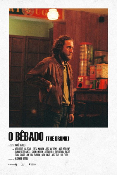 Póster de The Drunk