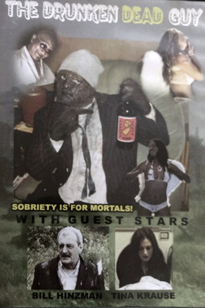 Póster de The Drunken Dead Guy