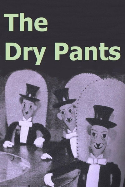 Póster de The Dry Pants