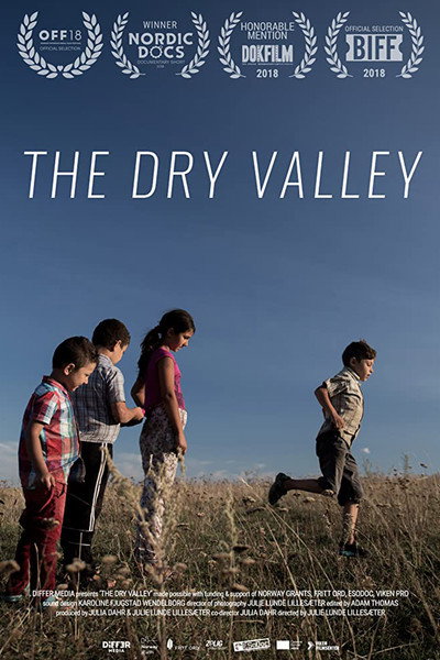 Póster de The Dry Valley