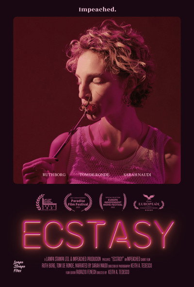 Póster de The Duality of Ecstasy