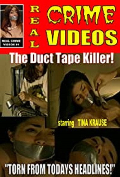 Póster de The Duct Tape Killer