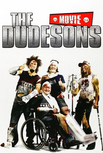 Póster de The Dudesons Movie