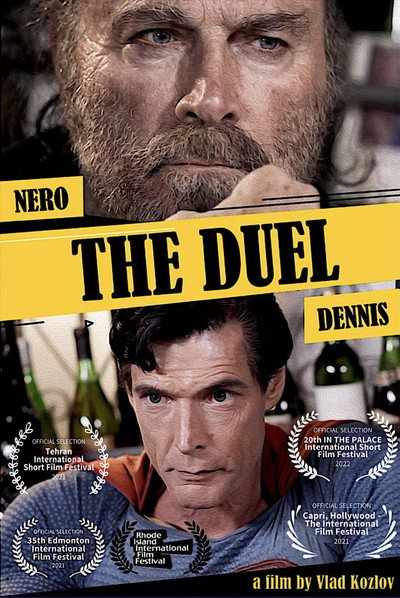 Póster de The Duel
