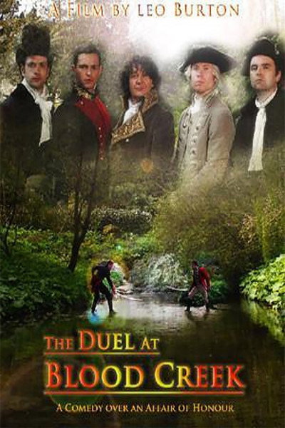 Póster de The Duel at Blood Creek